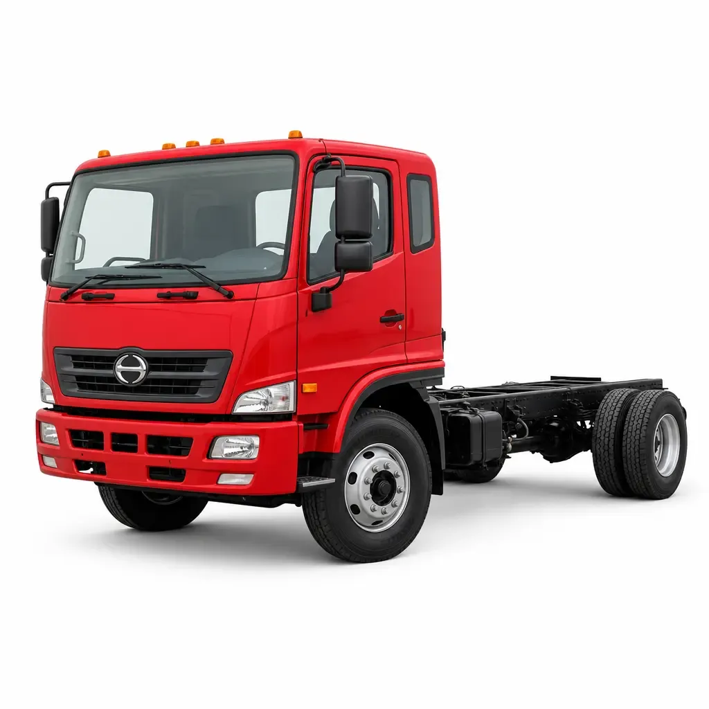 2013 Hino XJC720 -