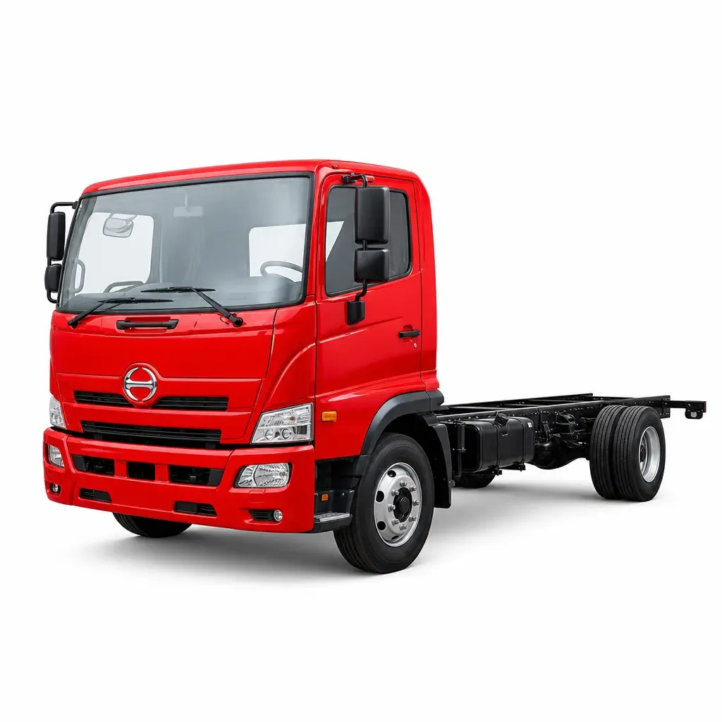 2016 Hino XJC720 -