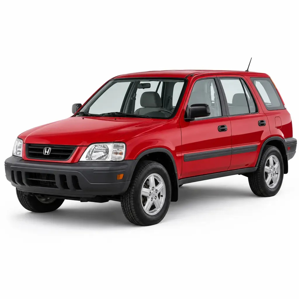 1999 Honda CR-V EX 4WD