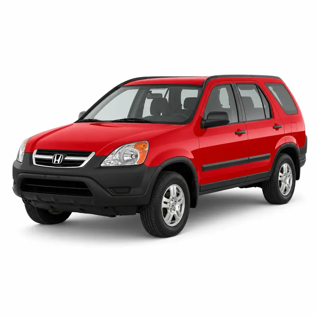 2006 Honda CR-V LX 4WD