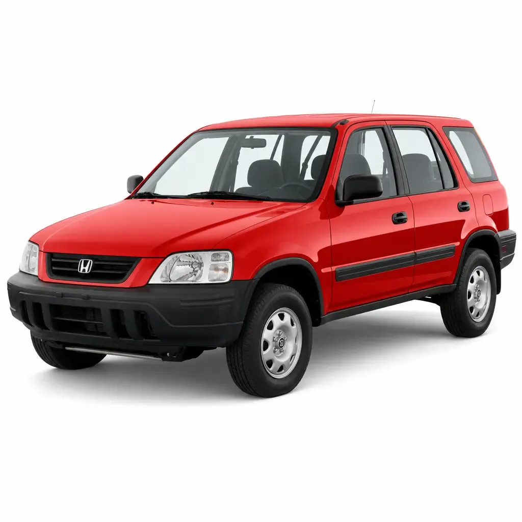 2002 Honda CR-V LX 4WD