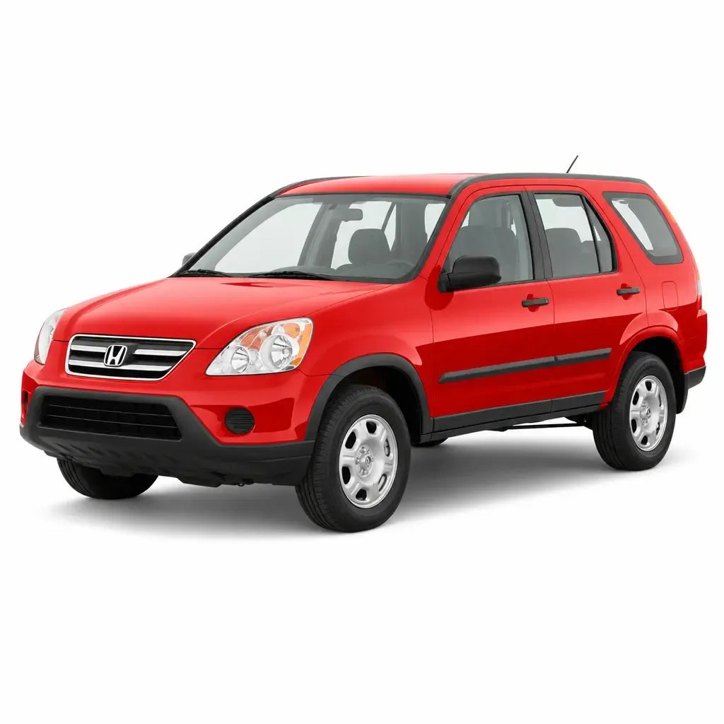 2006 Honda CR-V LX 4WD AT