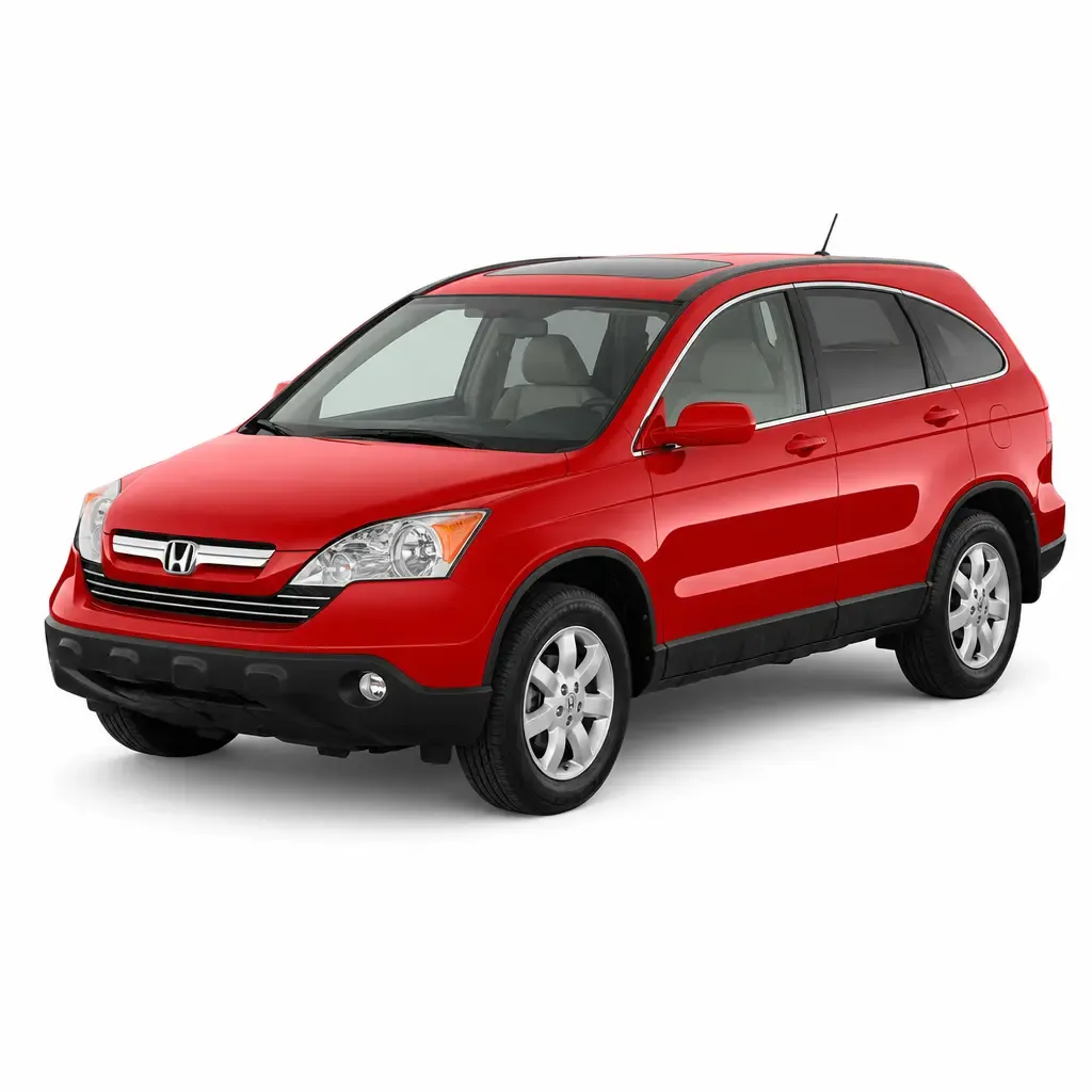 2007 Honda CR-V EX-L 2WD AT