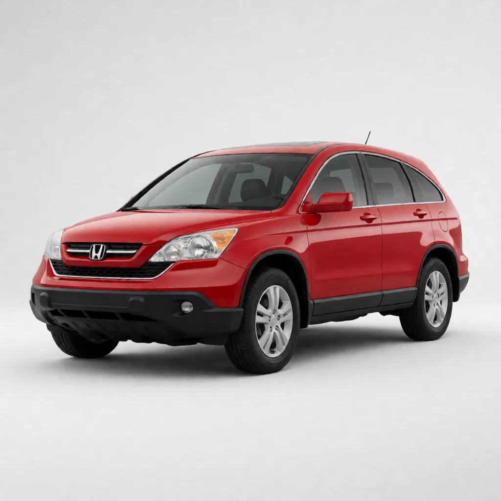 2009 Honda CR-V LX 4WD 5-Speed AT