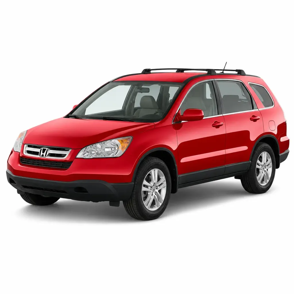 2007 Honda CR-V EX-L 4WD AT