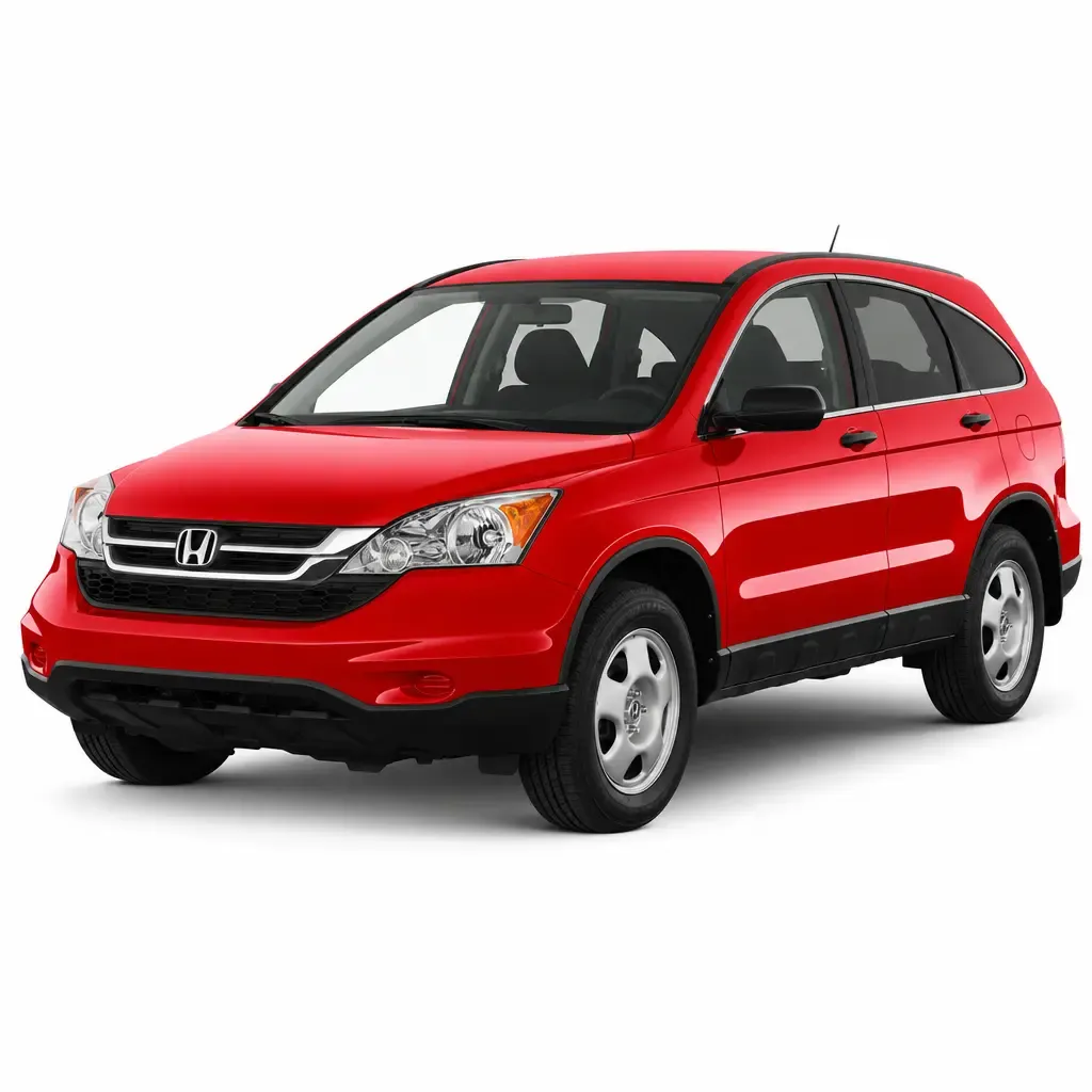 2011 Honda CR-V LX 4WD 5-Speed AT