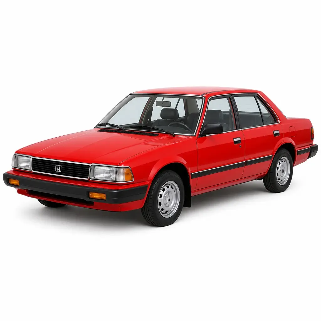 1984 Honda Accord