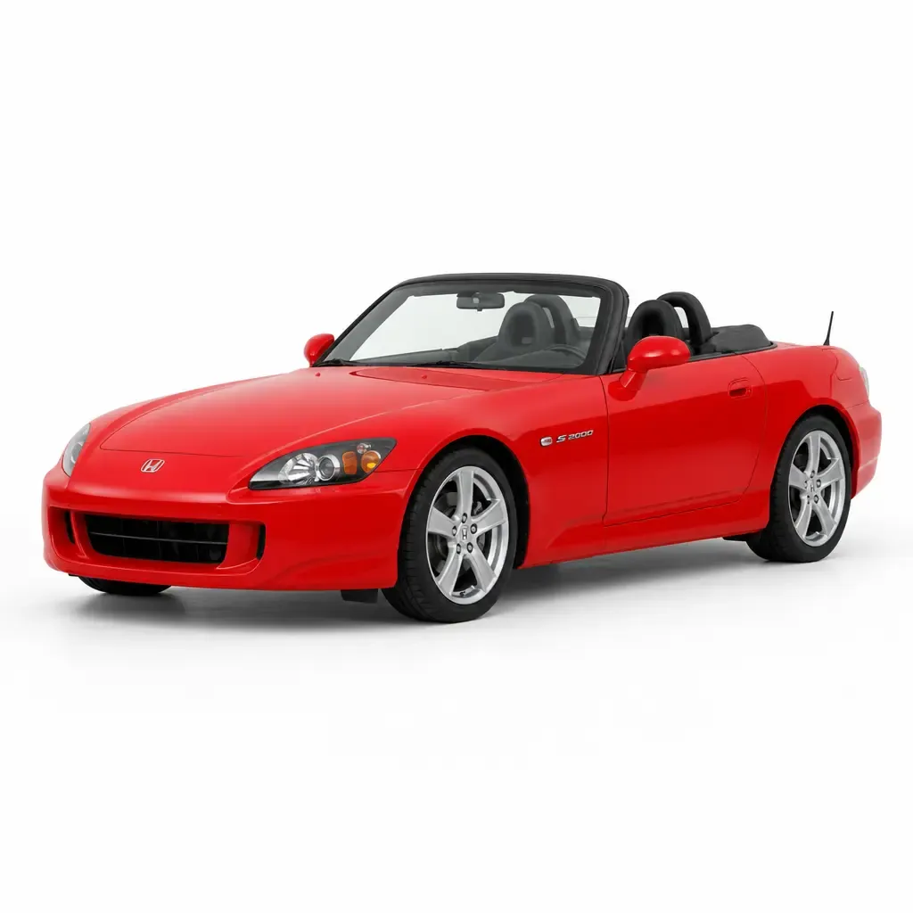 2008 Honda S2000