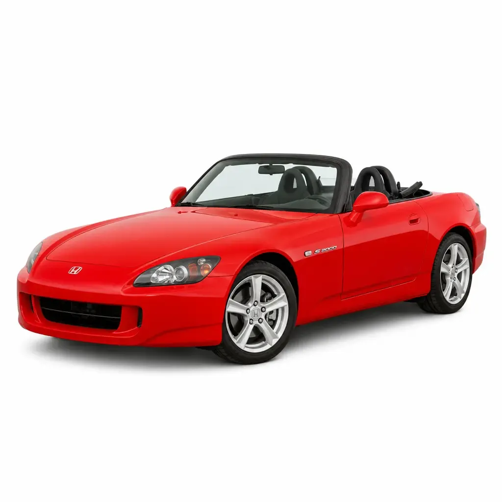 2004 Honda S2000 Roadster