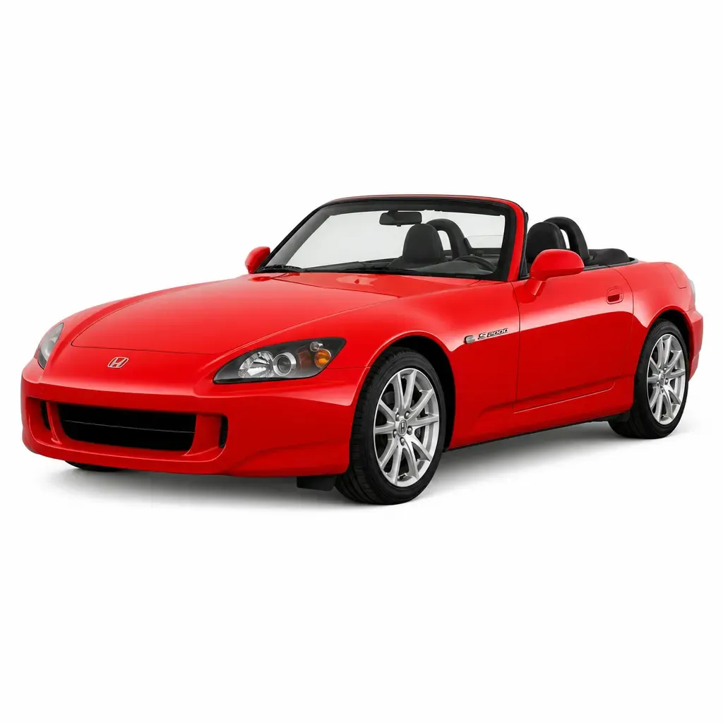 2006 Honda S2000 Roadster