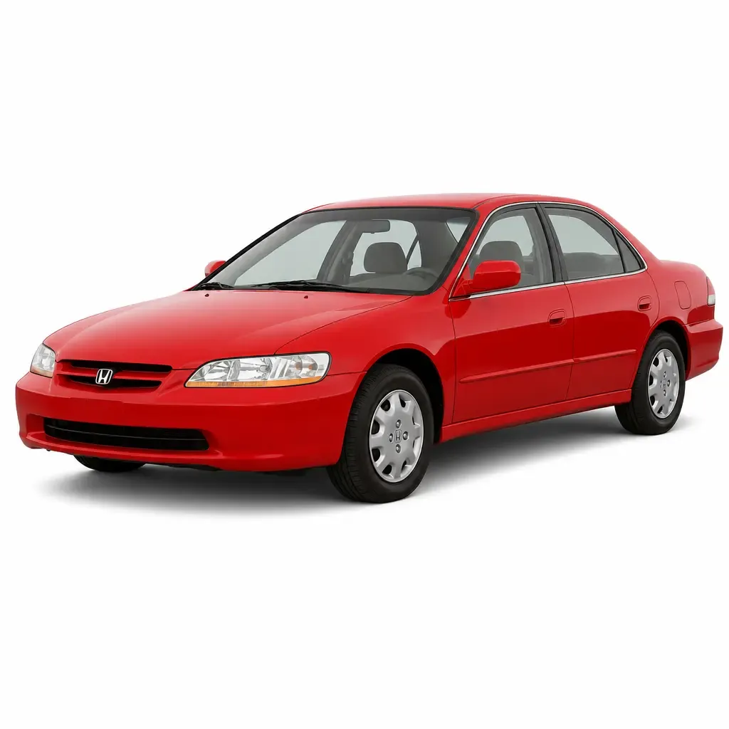 1999 Honda Accord LX sedan