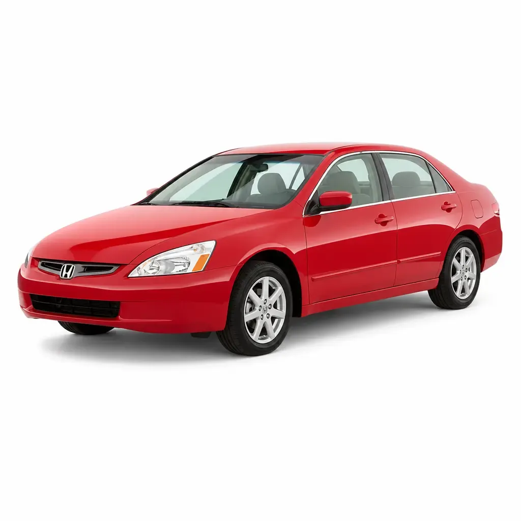2004 Honda Accord EX sedan AT