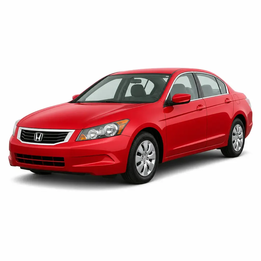 2008 Honda Accord LX-P Sedan AT