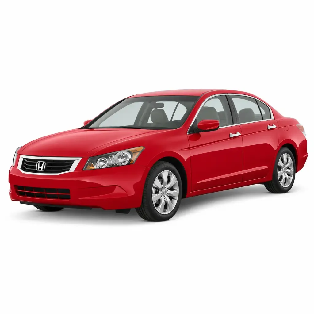 2008 Honda Accord EX-L Sedan AT