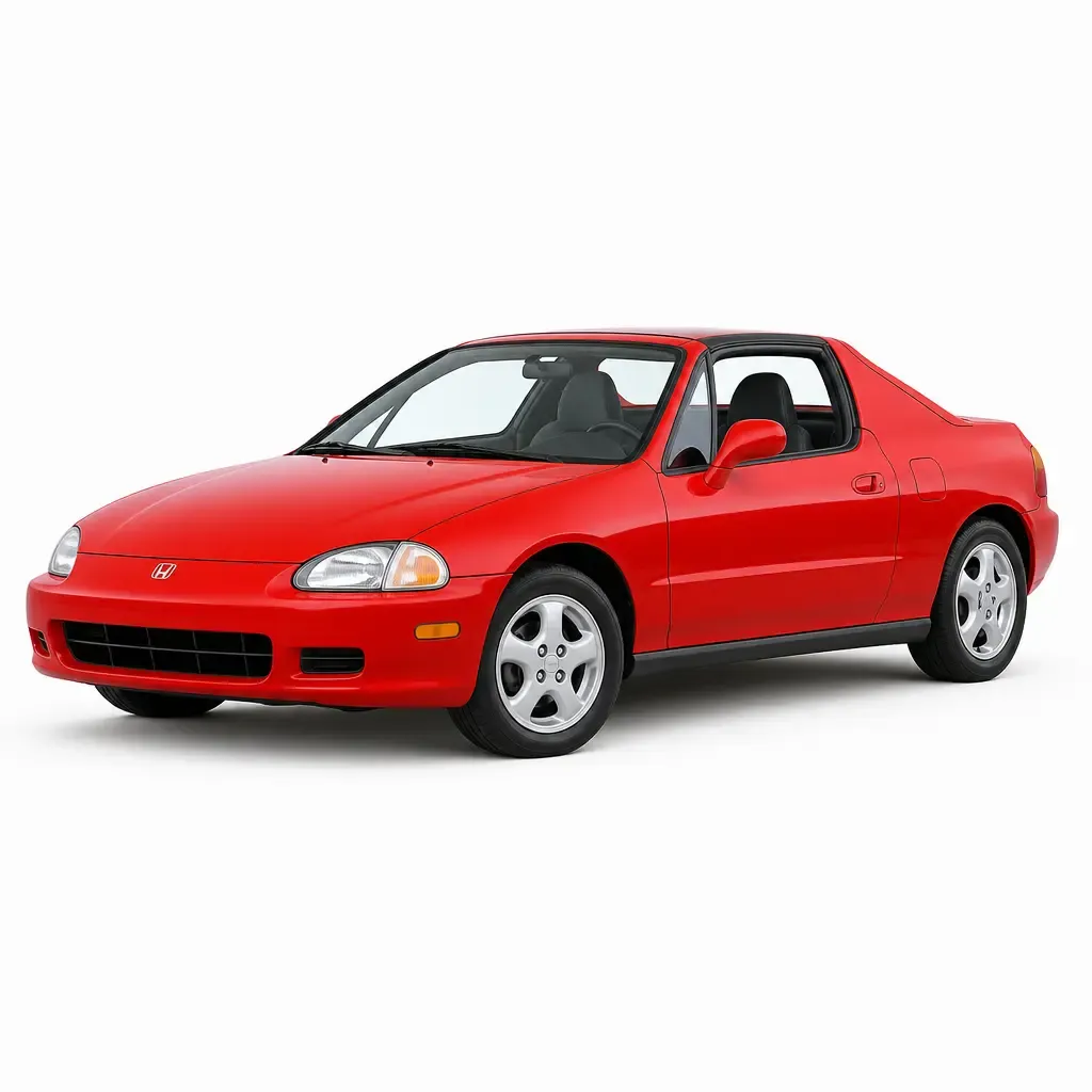 1994 Honda Civic Del Sol S