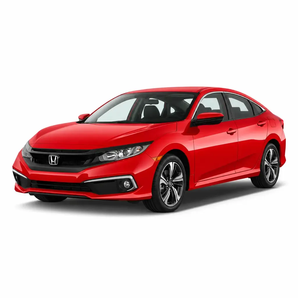 2018 Honda Civic EX-T Sedan CVT