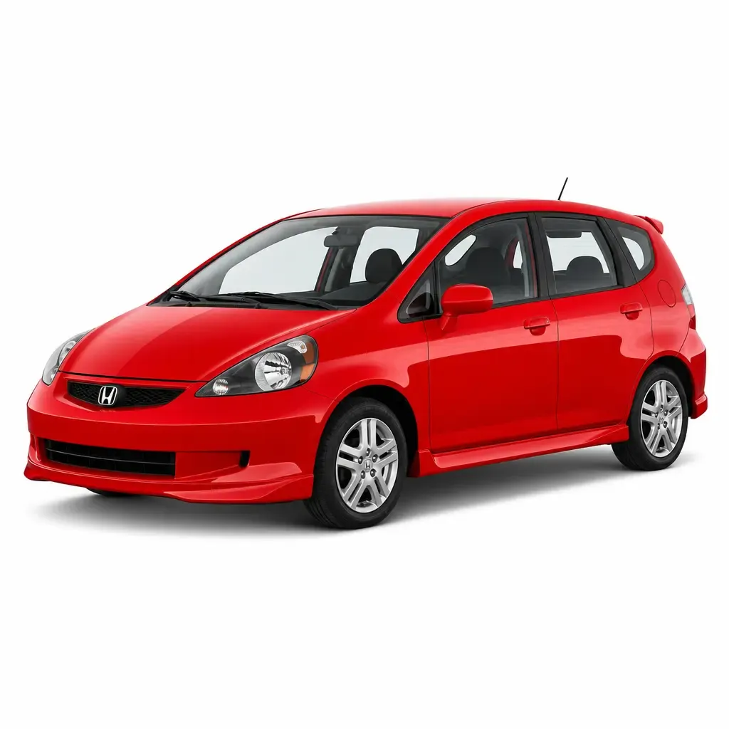 2007 Honda Fit Sport 5-Speed AT