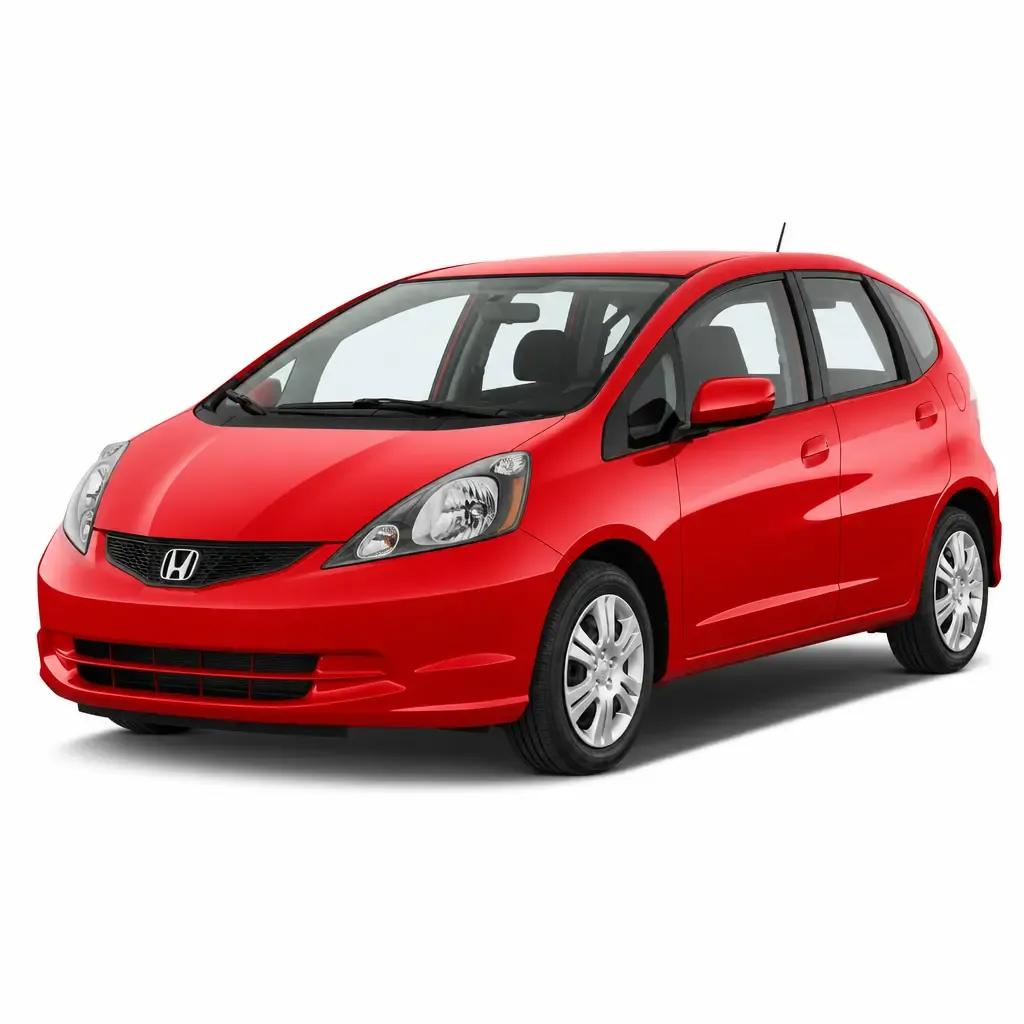 2013 Honda Fit 5-Speed AT