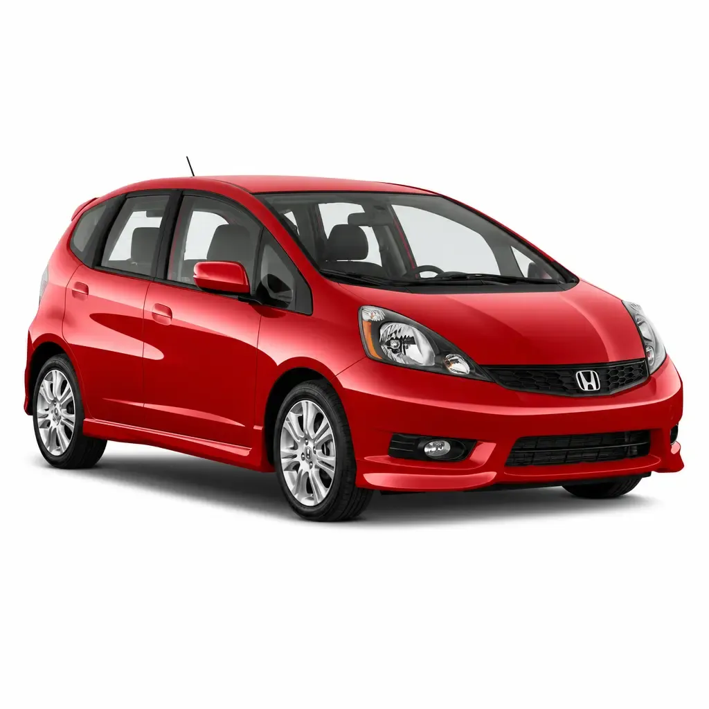 2012 Honda Fit Sport 5-Speed AT