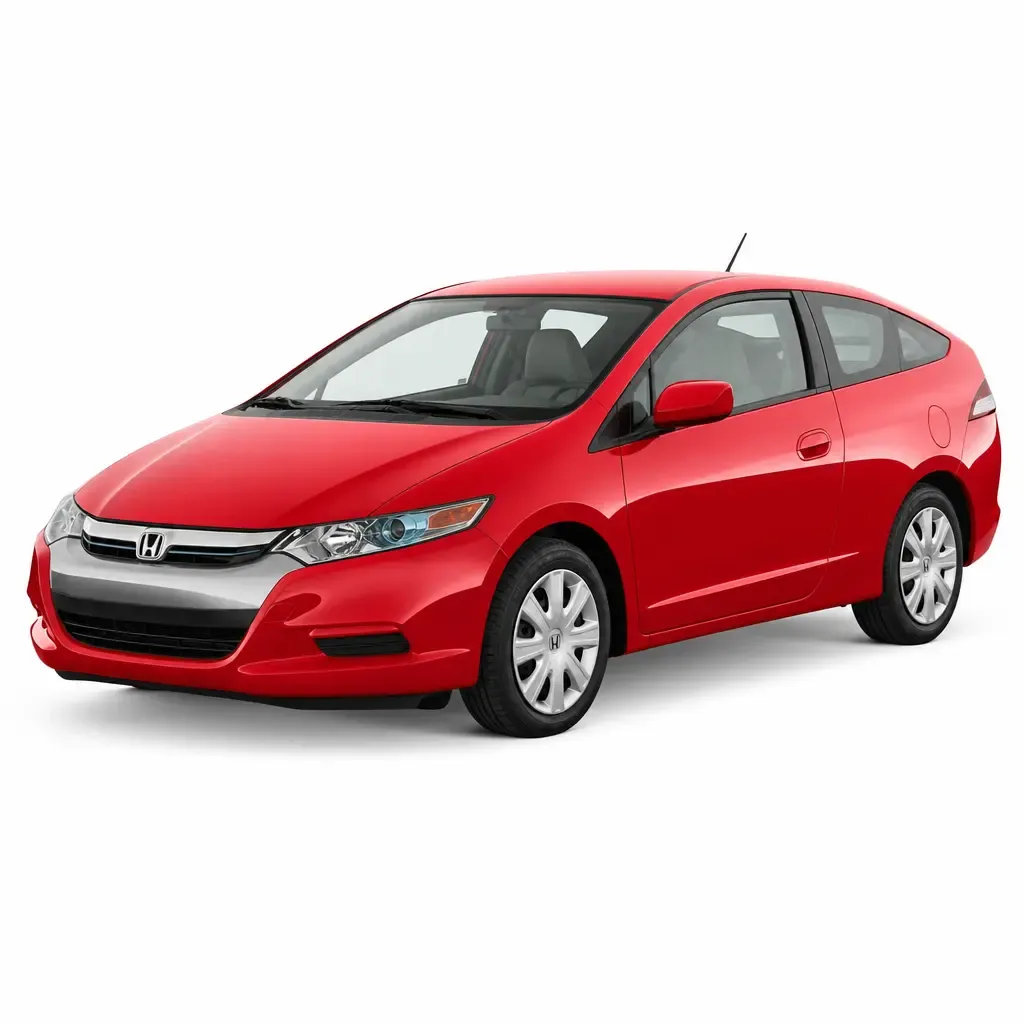 2010 Honda Insight EX