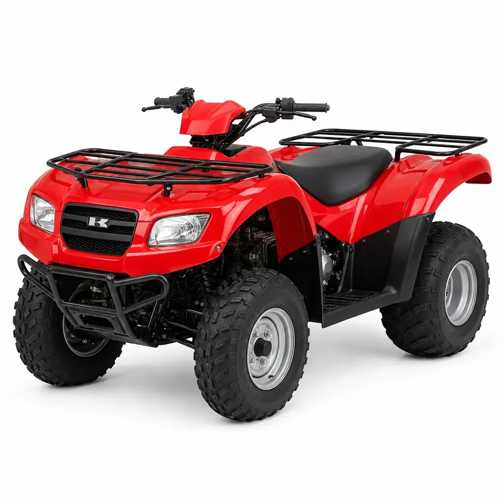 2006 Kawasaki KAF400-B -