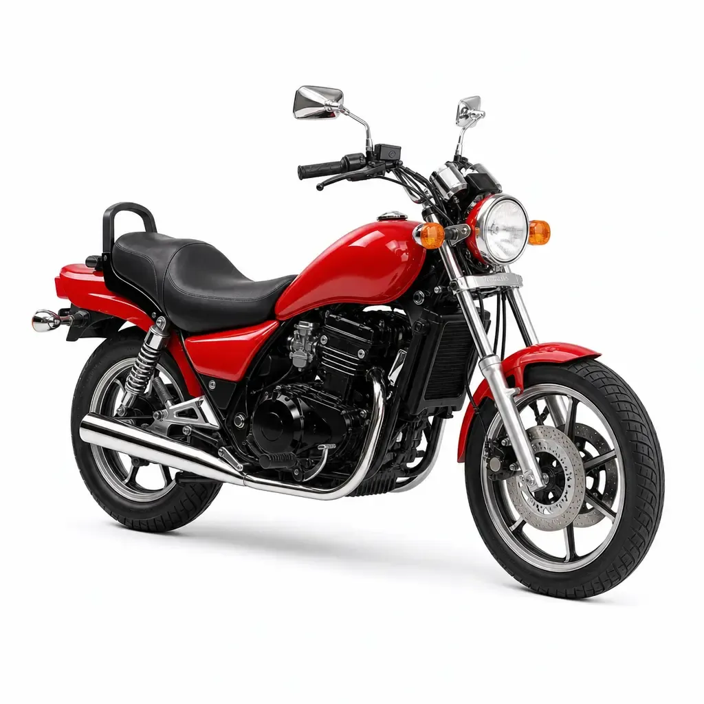 1987 Kawasaki EN450-A -