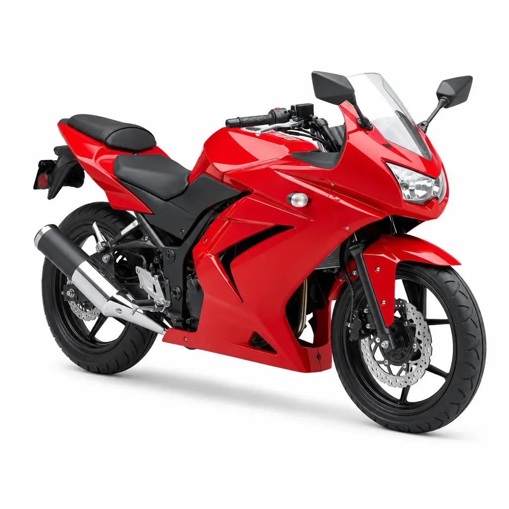 2012 Kawasaki EX250-J -