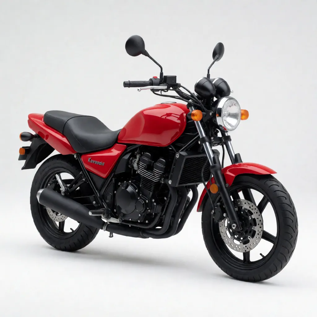 2008 Kawasaki LE650A -