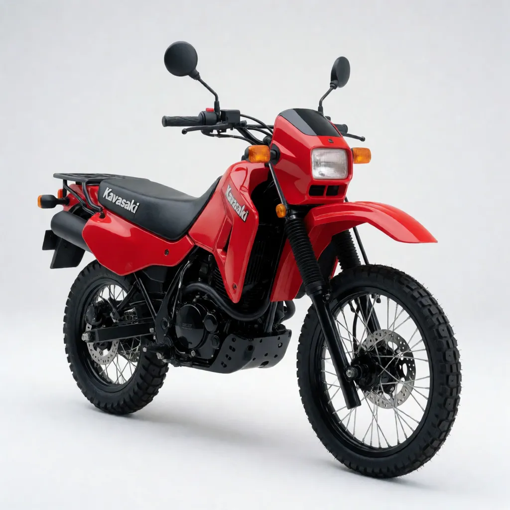1993 Kawasaki KLF400-B -