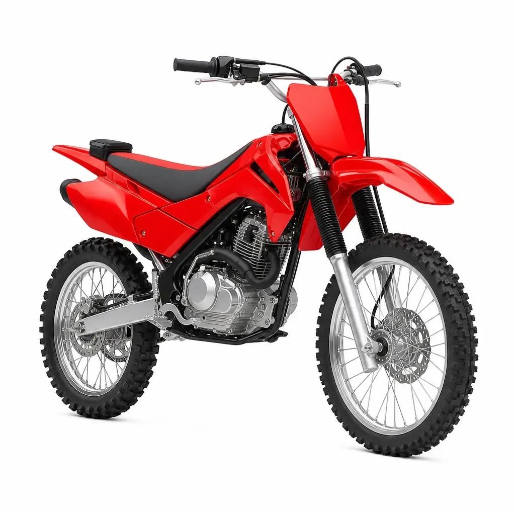 2021 KAWASAKI KLX140/KLX140R AFNN