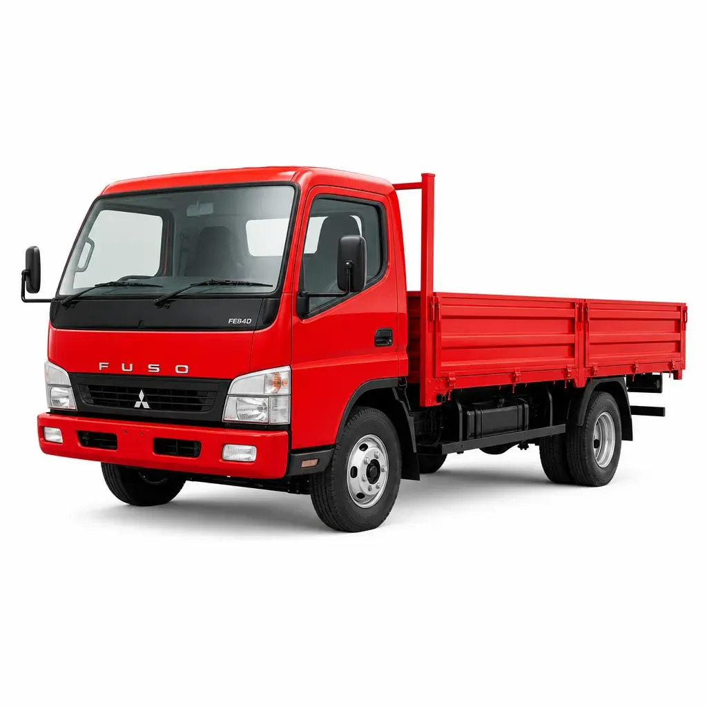 2005 Mitsubishi Fuso FE84D -