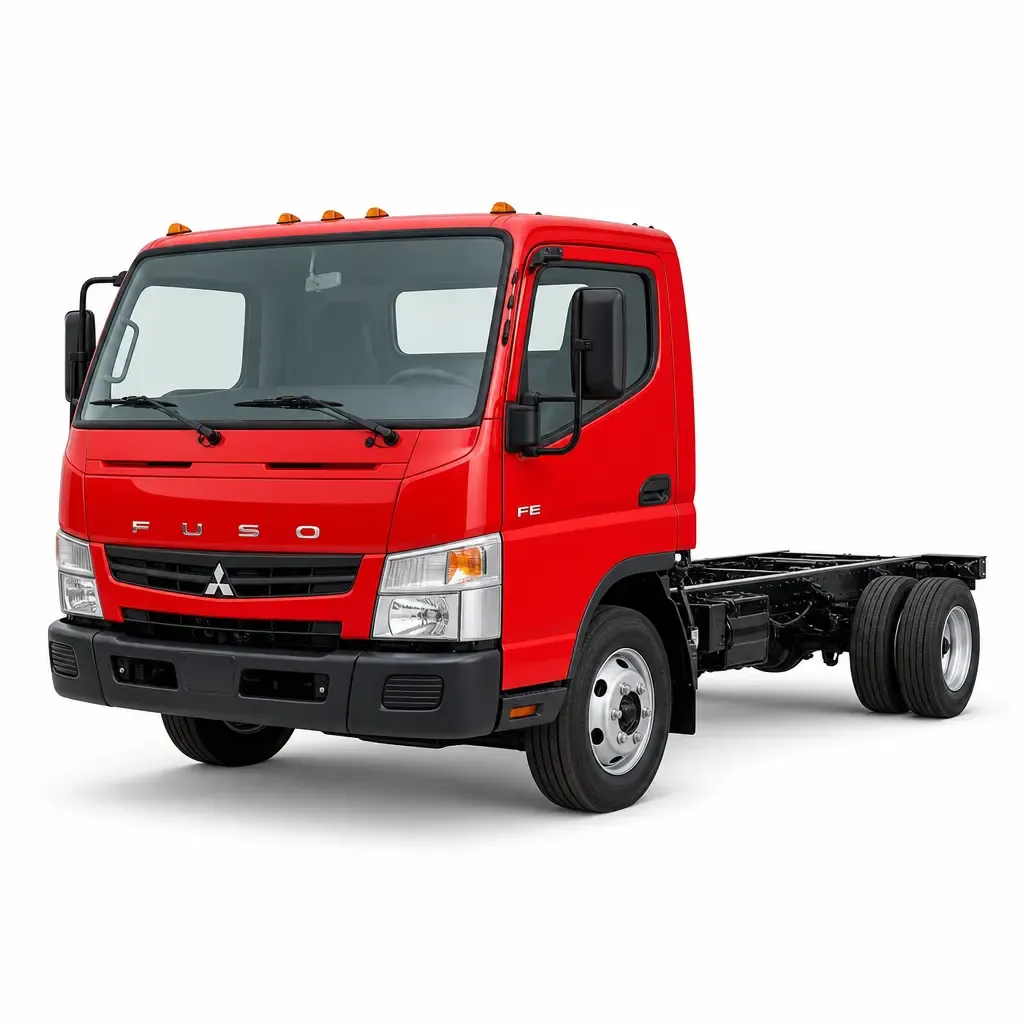2012 Mitsubishi Fuso FE -