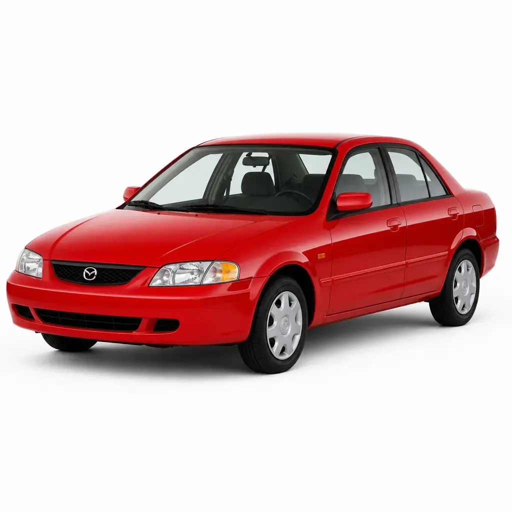 2000 Mazda Protege DX