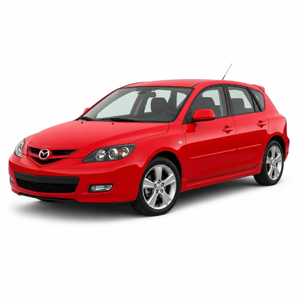 2006 Mazda MAZDA3 s 5-Door