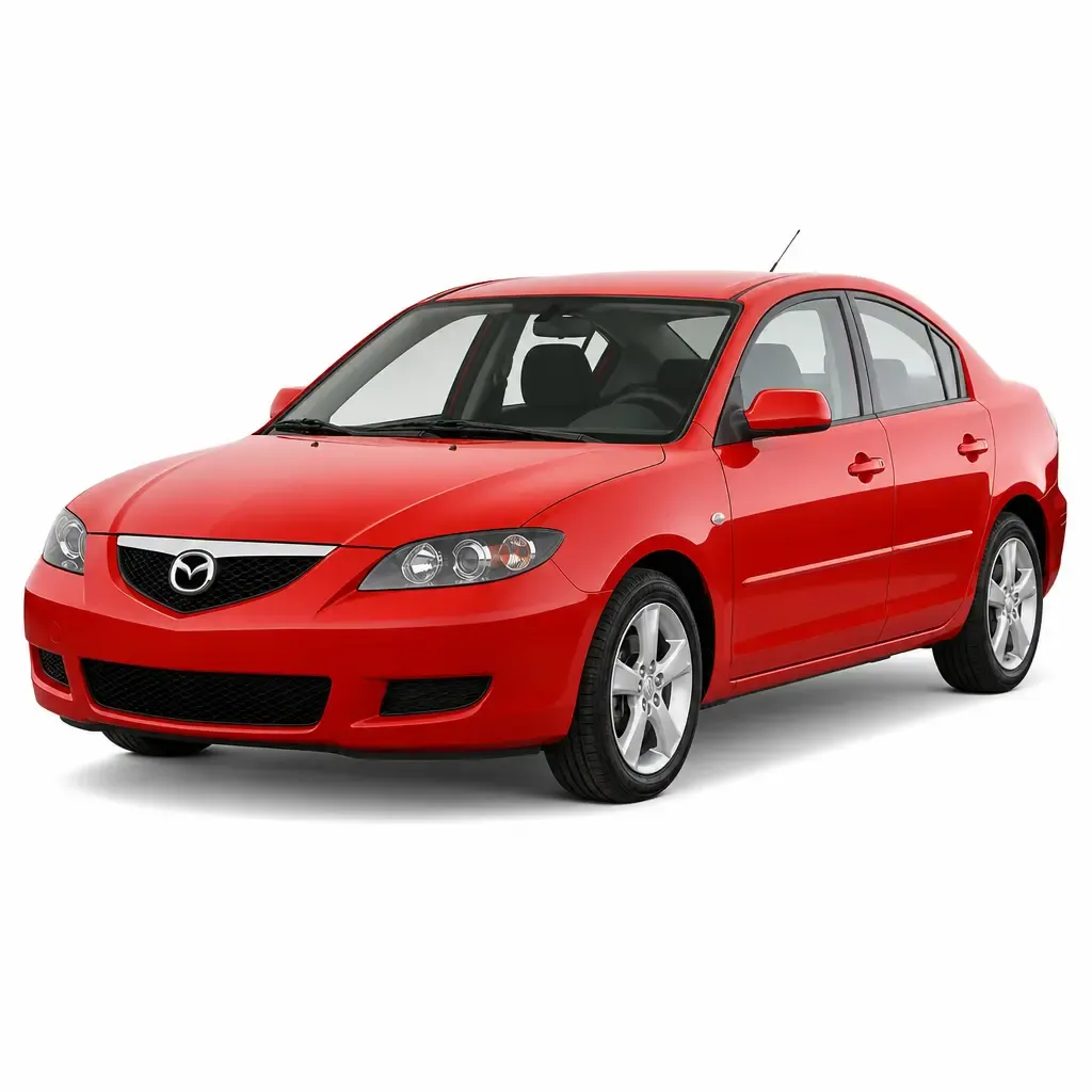 2004 Mazda MAZDA3 s 4-Door