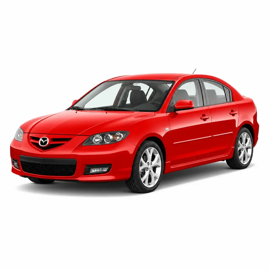 2009 Mazda MAZDA3 s Grand Touring 4-Door