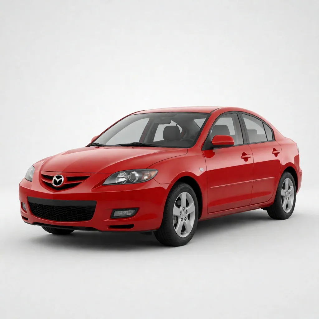 2009 Mazda MAZDA3 s Grand Touring 4-Door