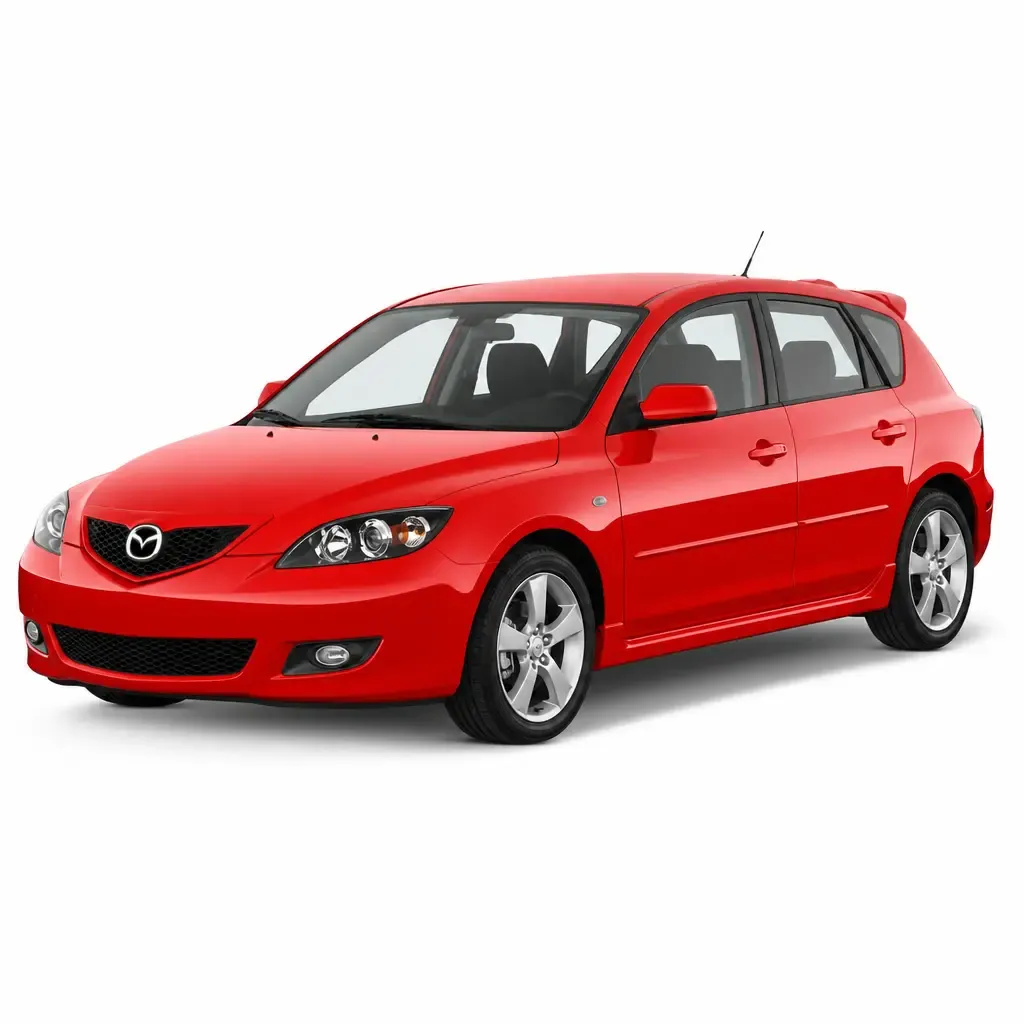 2008 Mazda MAZDA3 s Grand Touring 5-Door