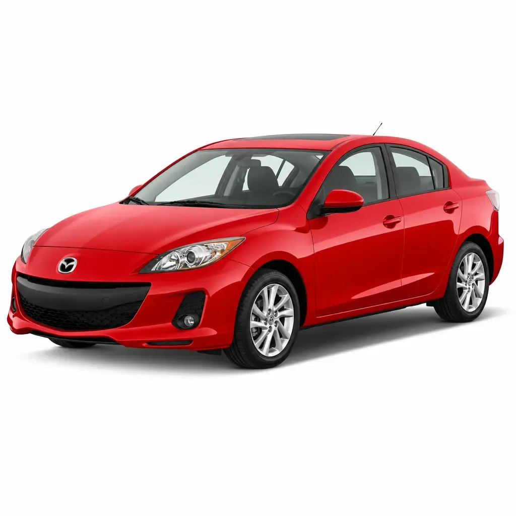 2010 Mazda MAZDA3 Unknown