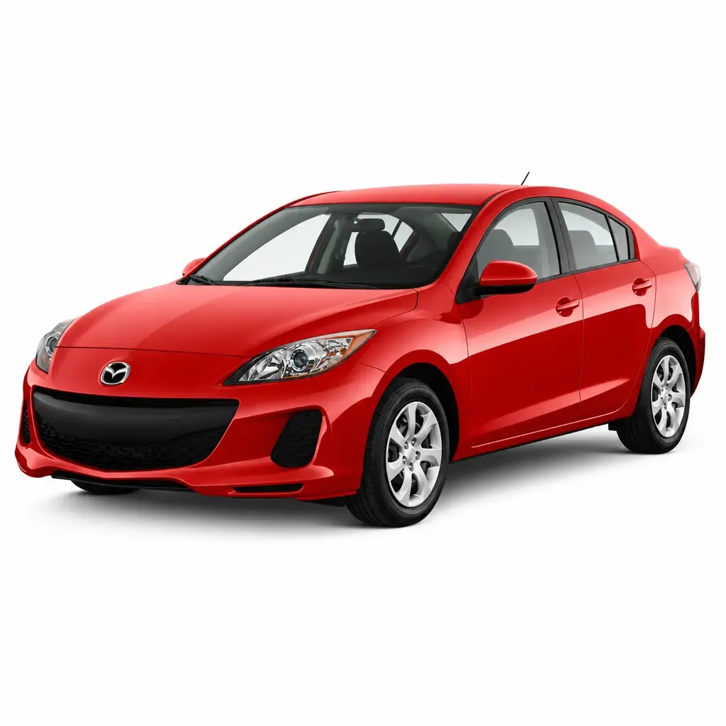 2011 Mazda MAZDA3 i Sport 4-Door