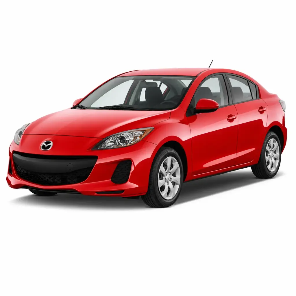 2012 Mazda MAZDA3 i Touring 4-Door
