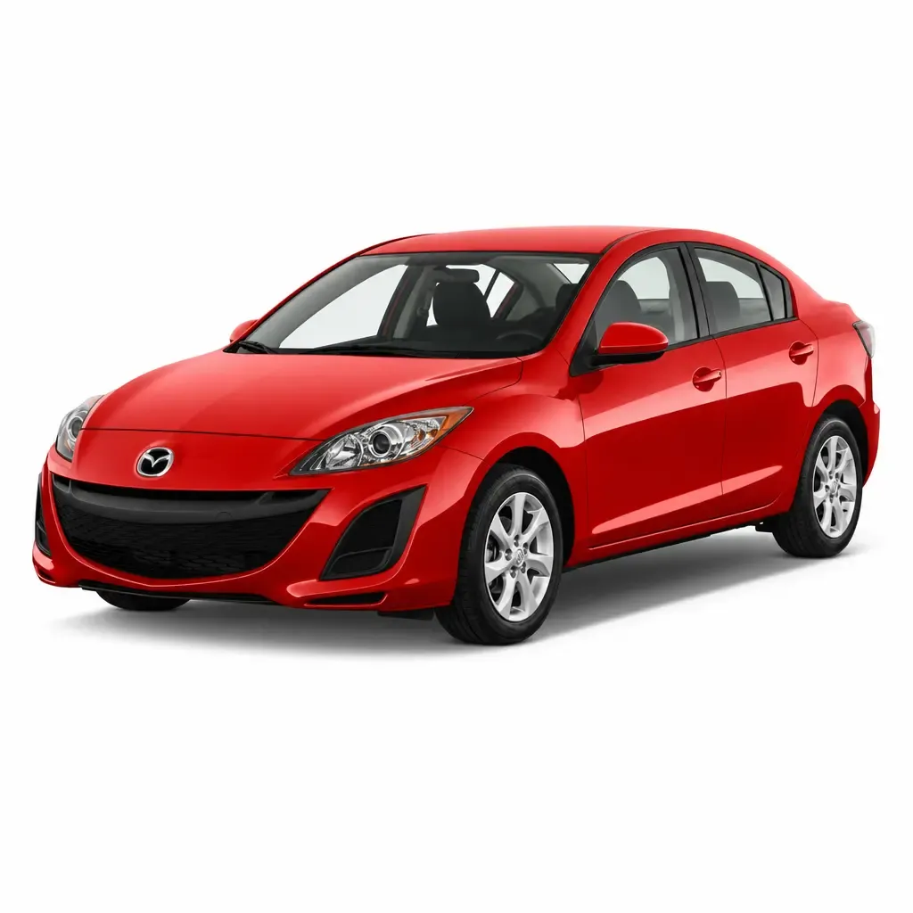 2011 Mazda MAZDA3 i Touring 4-Door