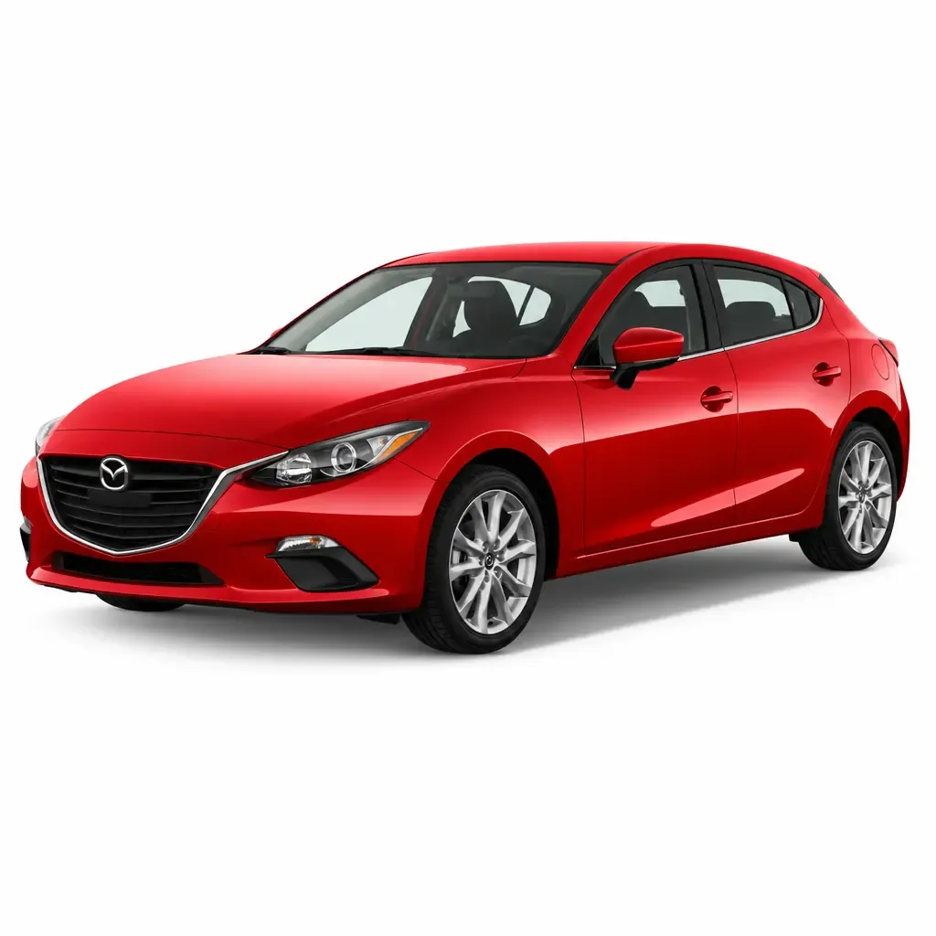 2016 Mazda MAZDA3 s SE MT 5-Door
