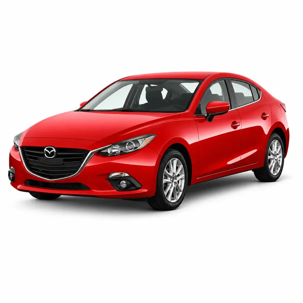 2014 Mazda MAZDA3 i Touring AT 4-Door