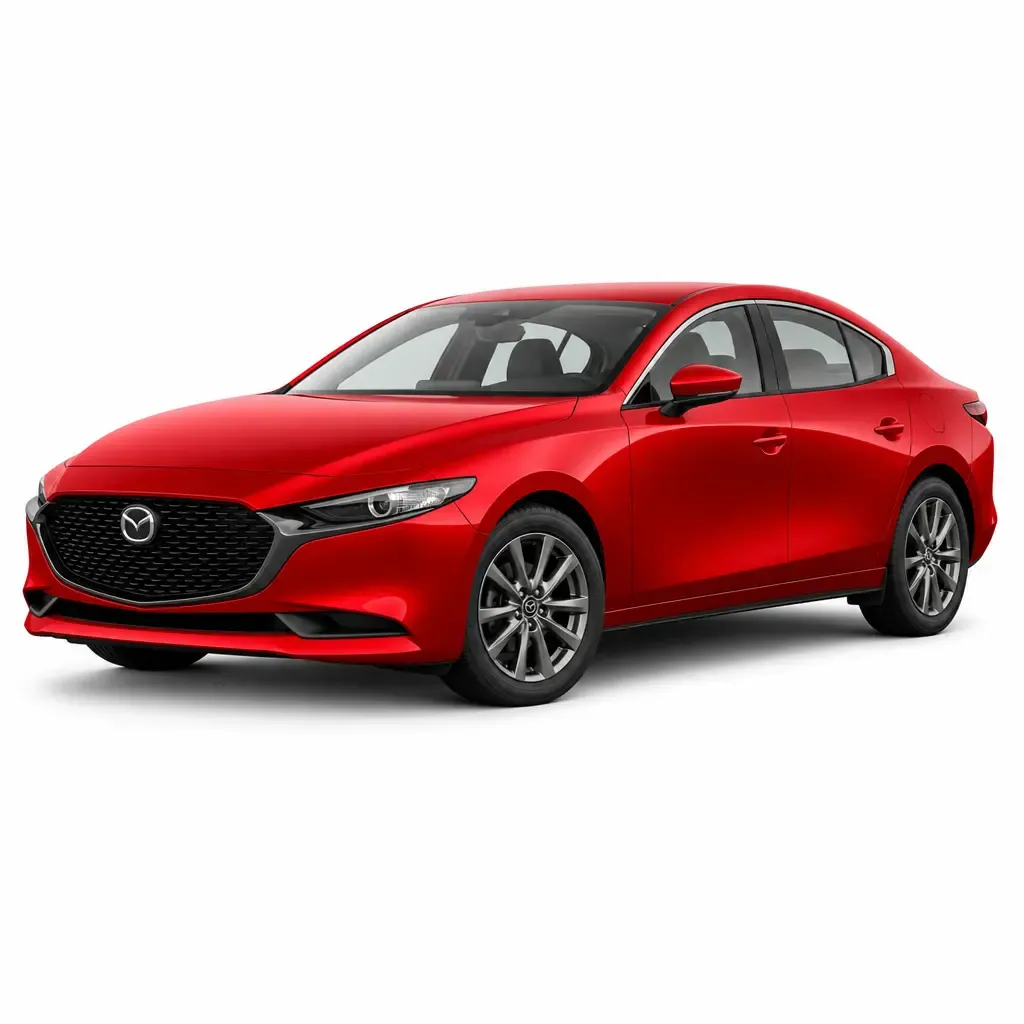 2020 MAZDA Mazda3