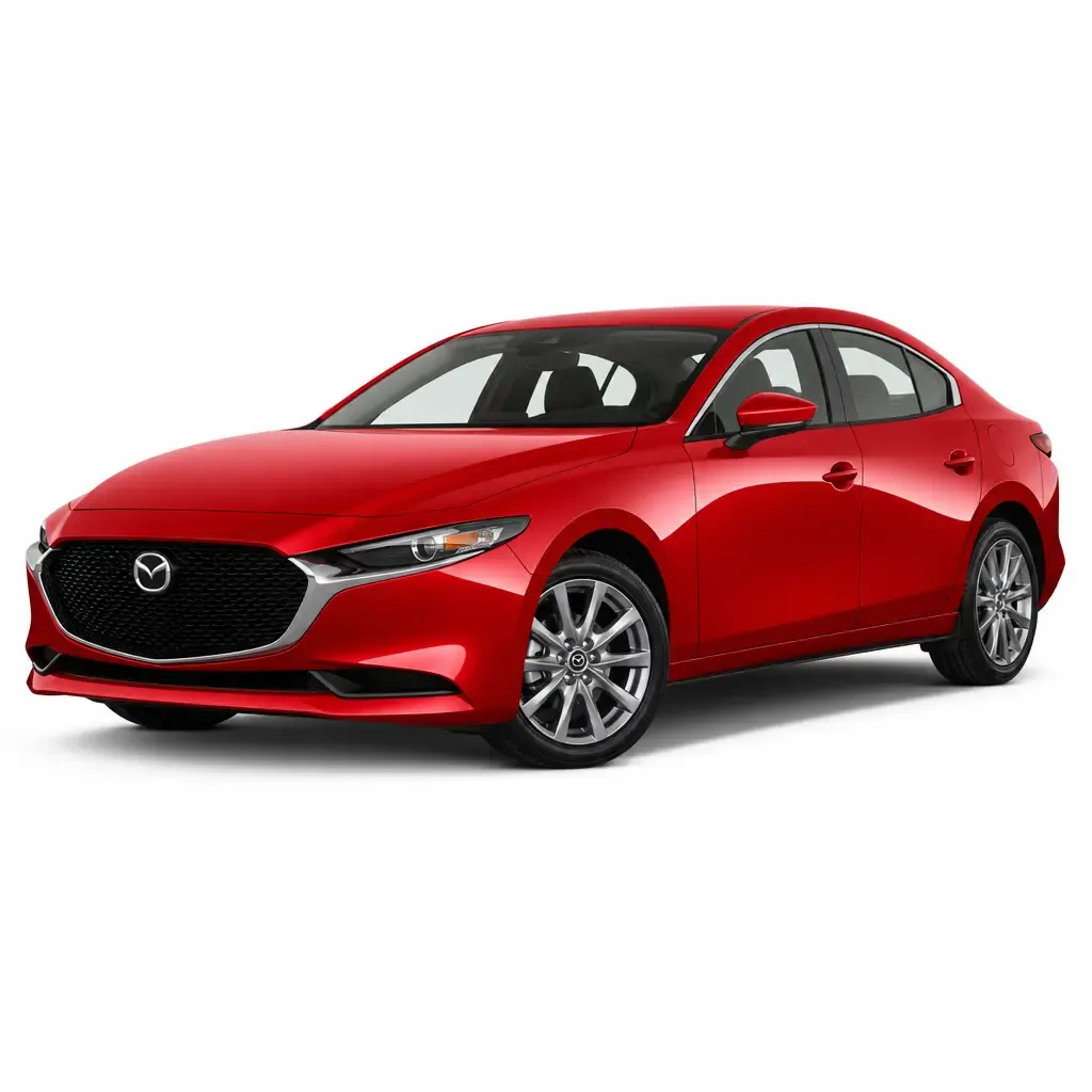2025 Mazda MAZDA3 2.5 S Preferred