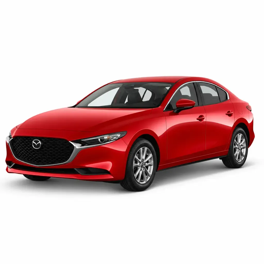2019 Mazda MAZDA3 Preferred