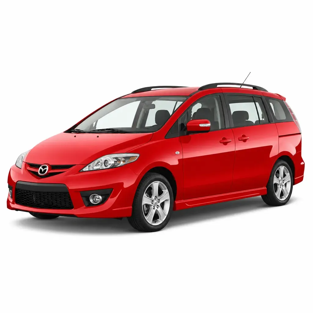 2007 Mazda MAZDA5 Grand Touring