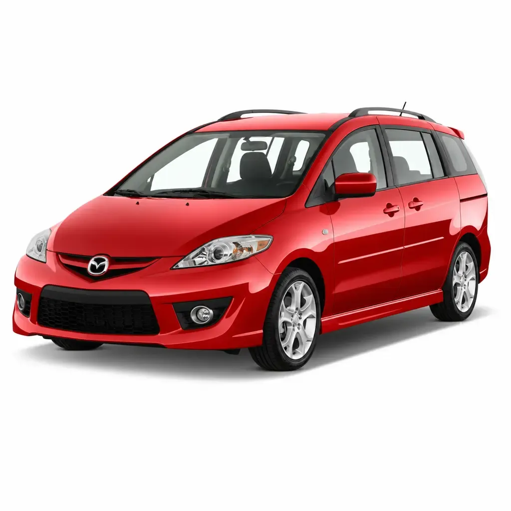 2010 Mazda MAZDA5 Grand Touring