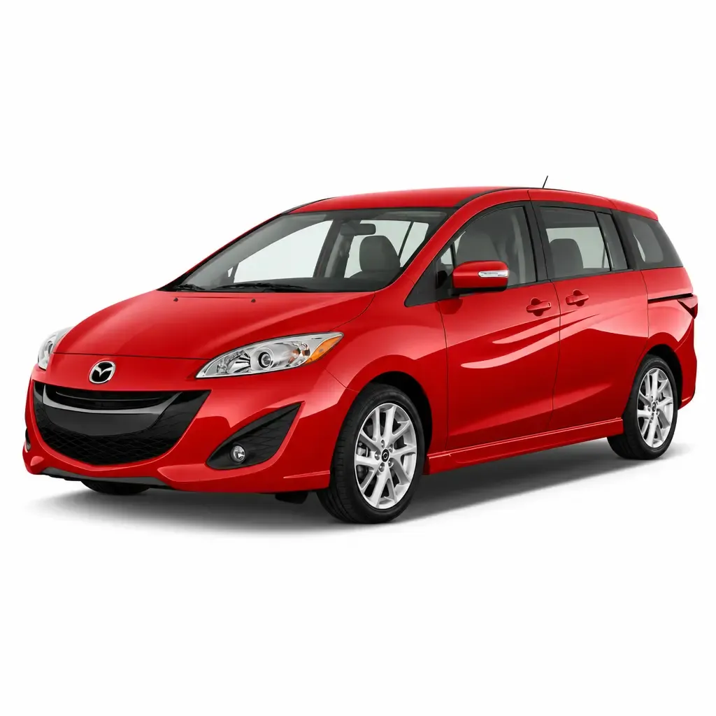 2014 Mazda MAZDA5 Grand Touring